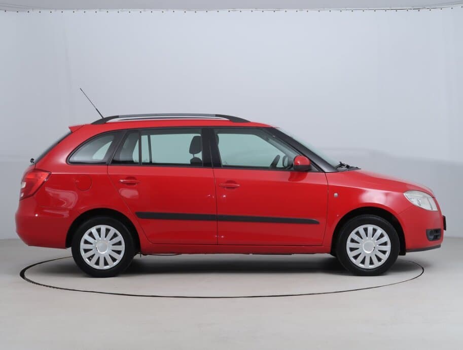 2008 Škoda FABIA - 8