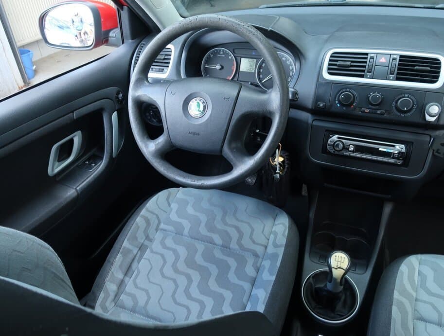 2008 Škoda FABIA - 9