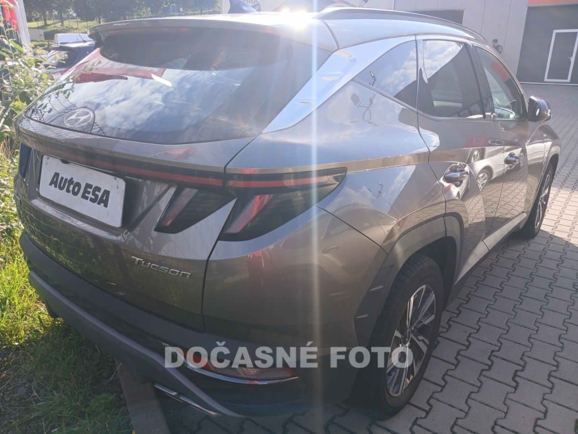 2022 Hyundai TUCSON - 2