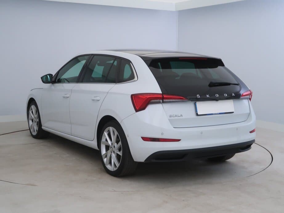 2019 Škoda SCALA - 5