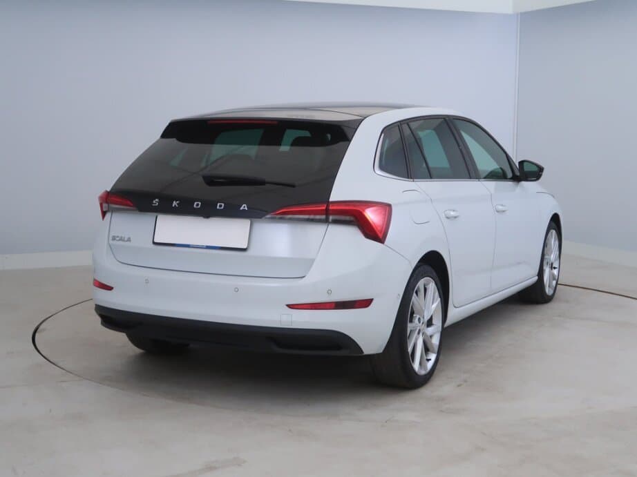 2019 Škoda SCALA - 7