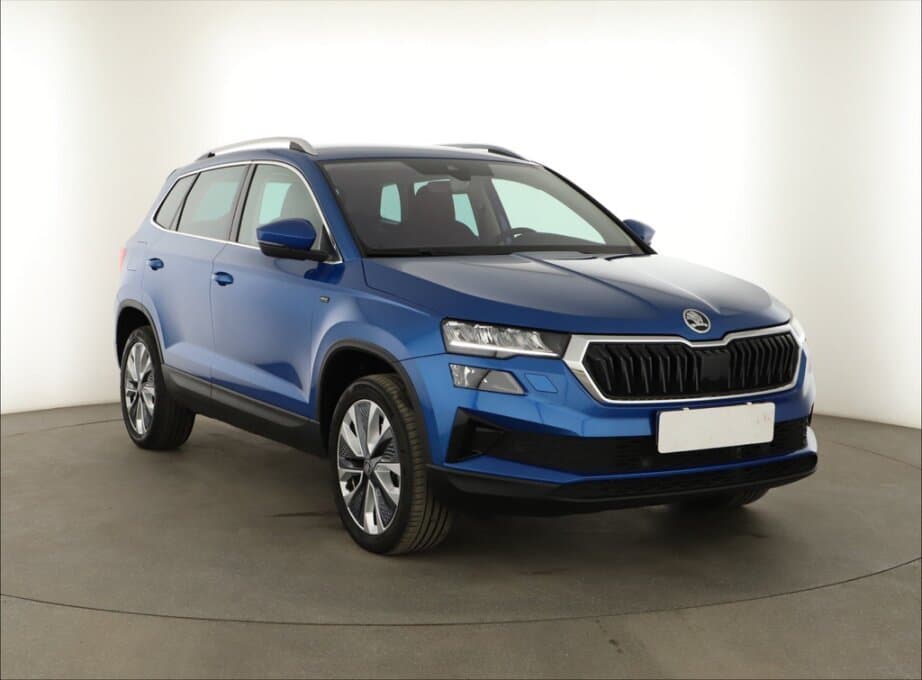 2025 Škoda KAROQ