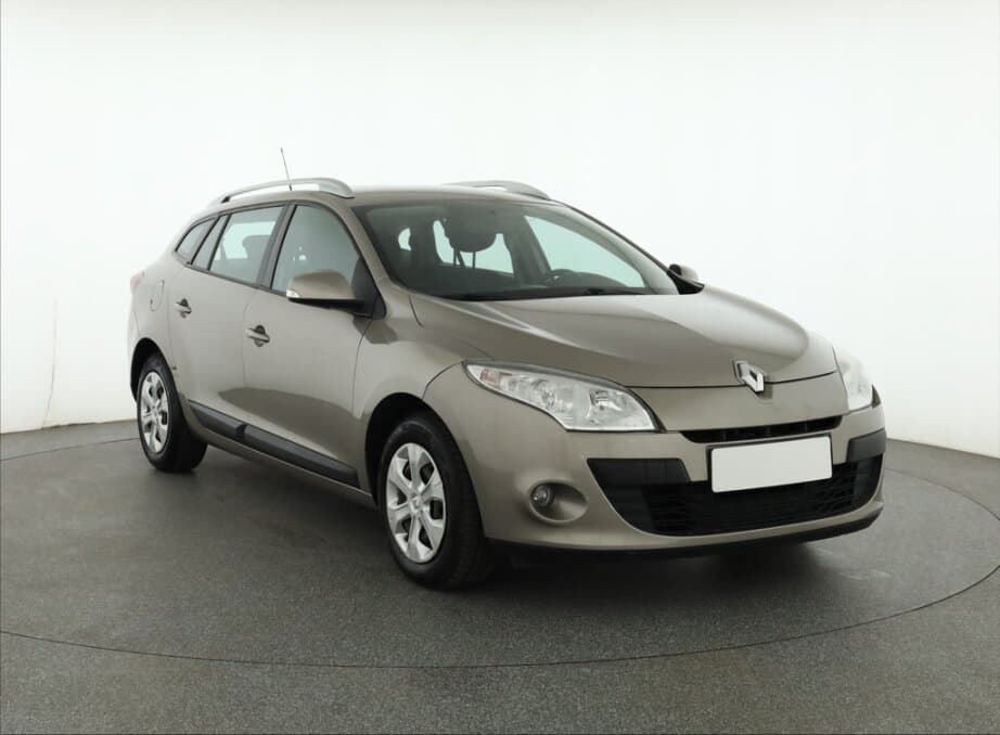 Renault Megane, 1.6 16V, Klima, servisované, Combi