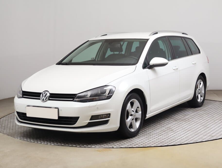 2014 Volkswagen Golf - 3