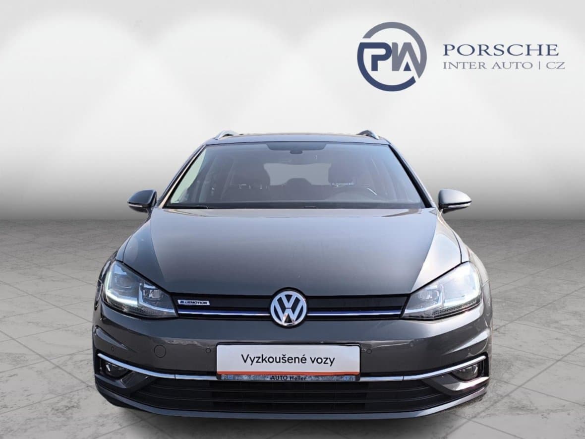 2020 Volkswagen Golf - 4