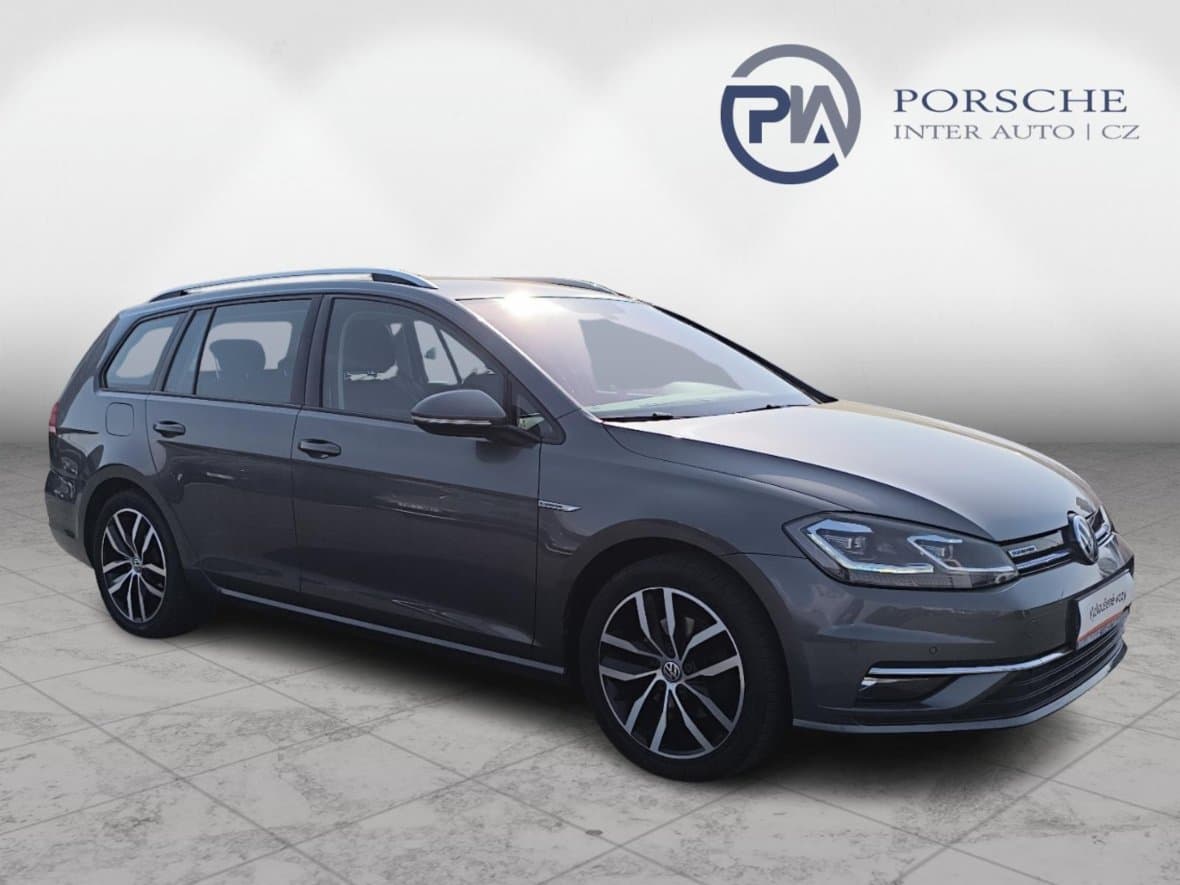 2020 Volkswagen Golf - 8