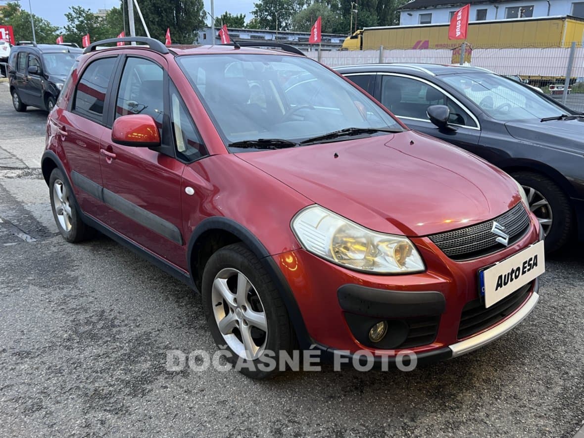 2009 Suzuki SX4