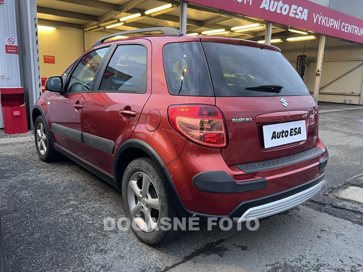 2009 Suzuki SX4 - 2