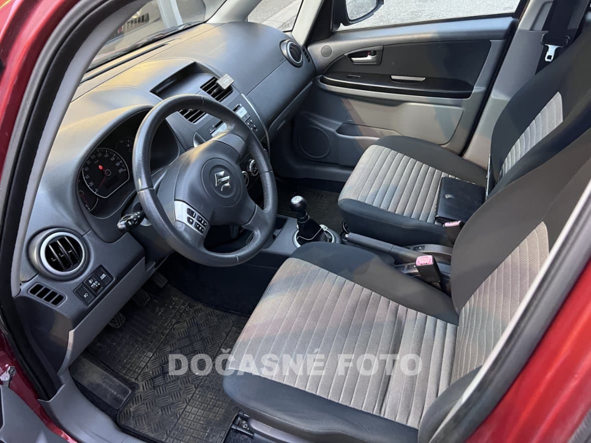2009 Suzuki SX4 - 3