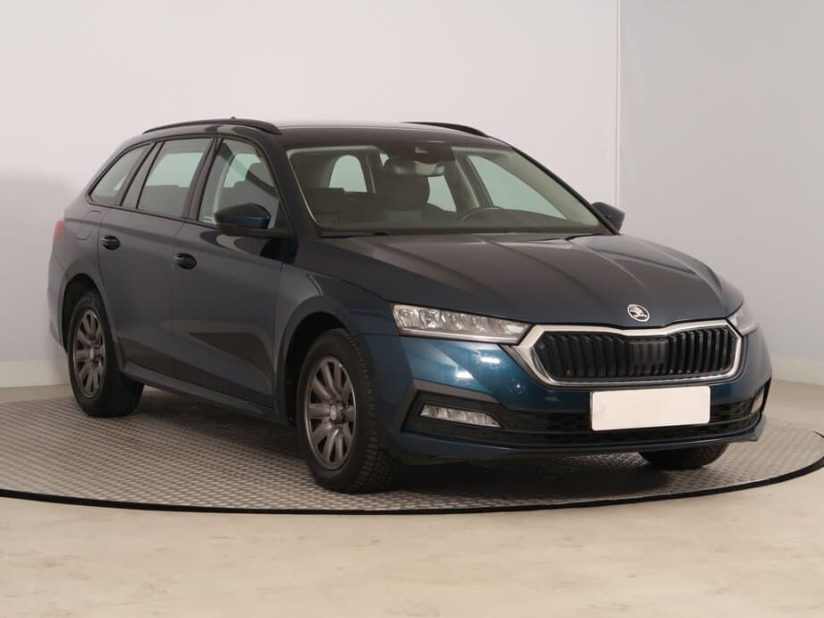 2022 Škoda OCTAVIA