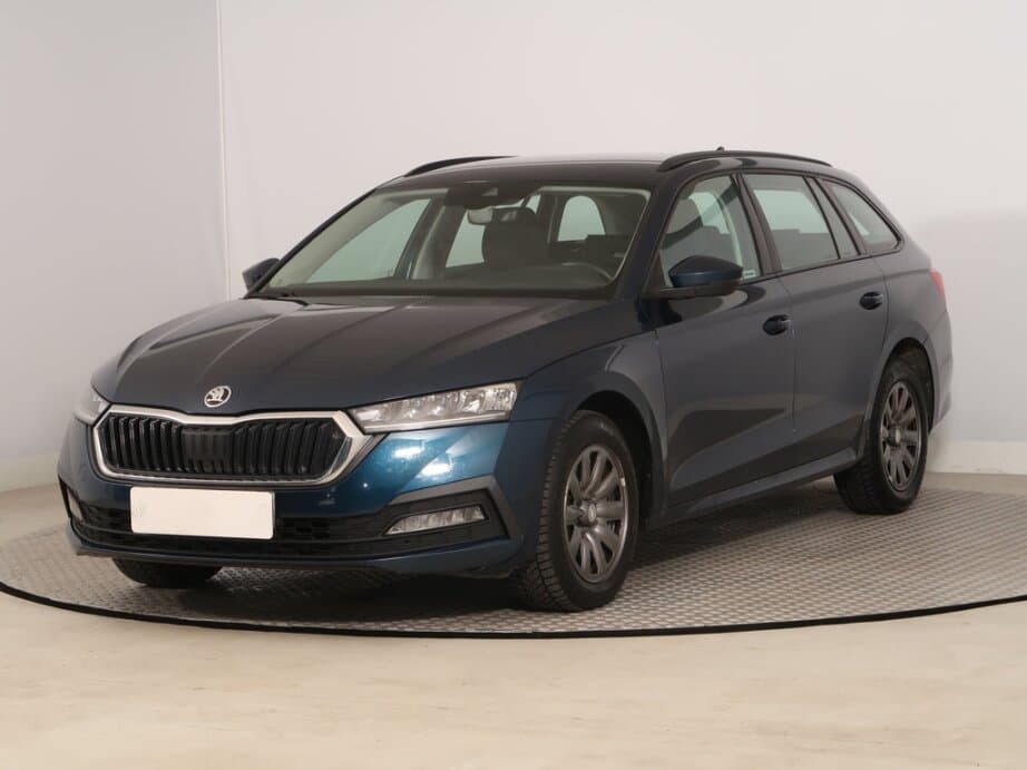 2022 Škoda OCTAVIA - 3