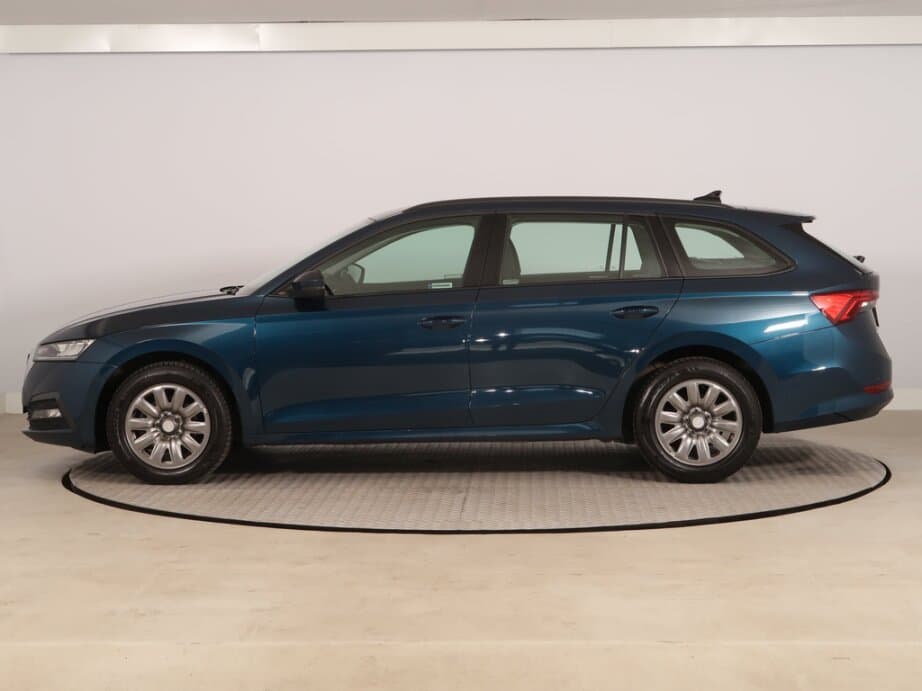 2022 Škoda OCTAVIA - 4