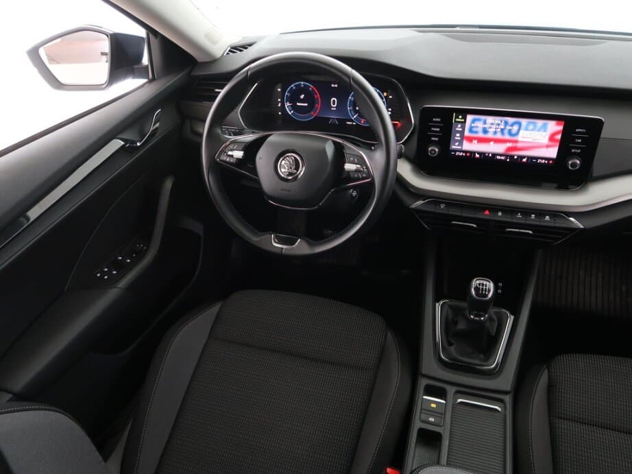 2022 Škoda OCTAVIA - 9