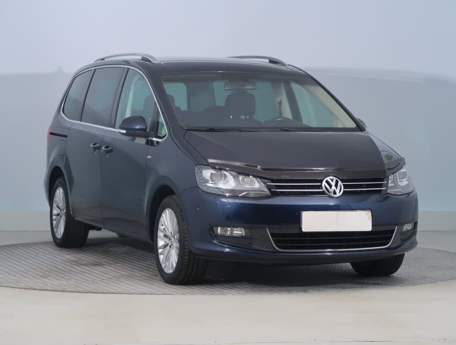 2015 Volkswagen SHARAN