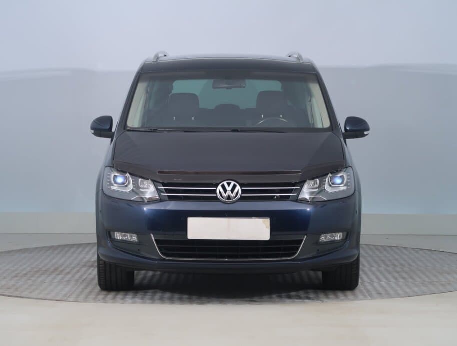 2015 Volkswagen SHARAN - 2