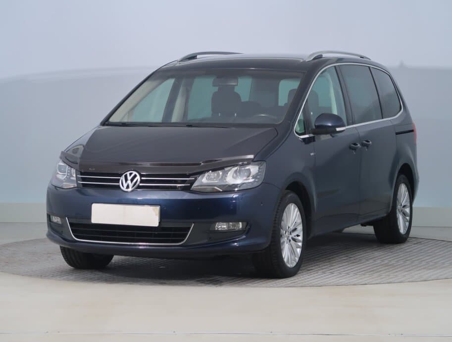 2015 Volkswagen SHARAN - 3