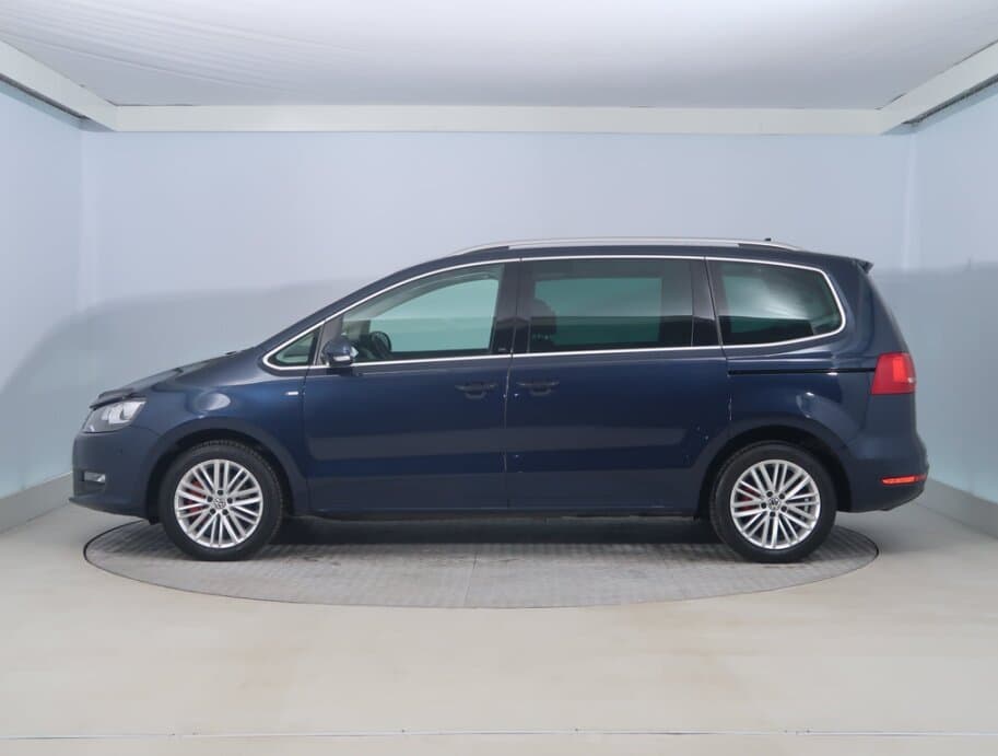 2015 Volkswagen SHARAN - 4
