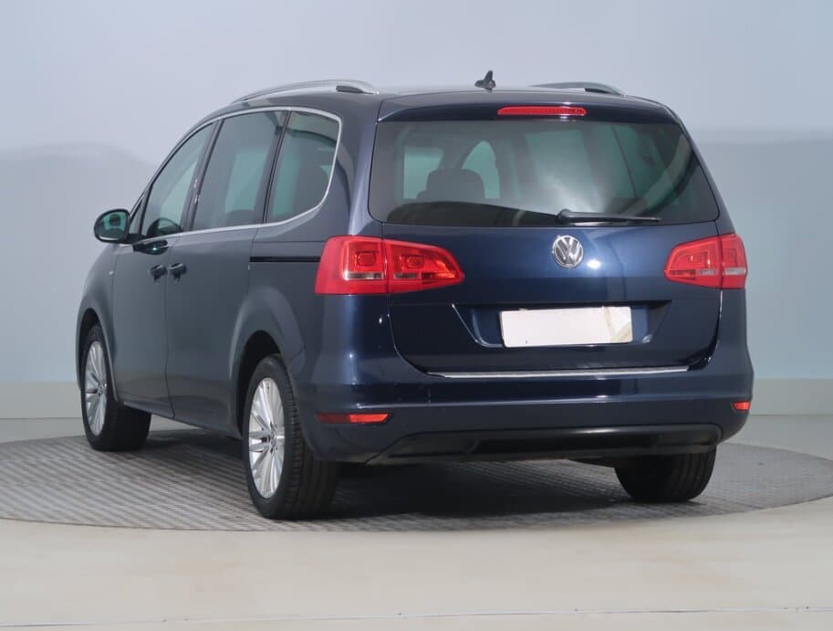 2015 Volkswagen SHARAN - 5