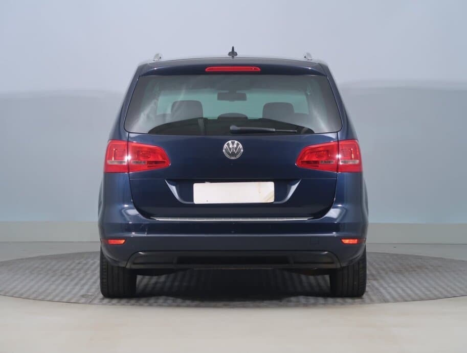 2015 Volkswagen SHARAN - 6