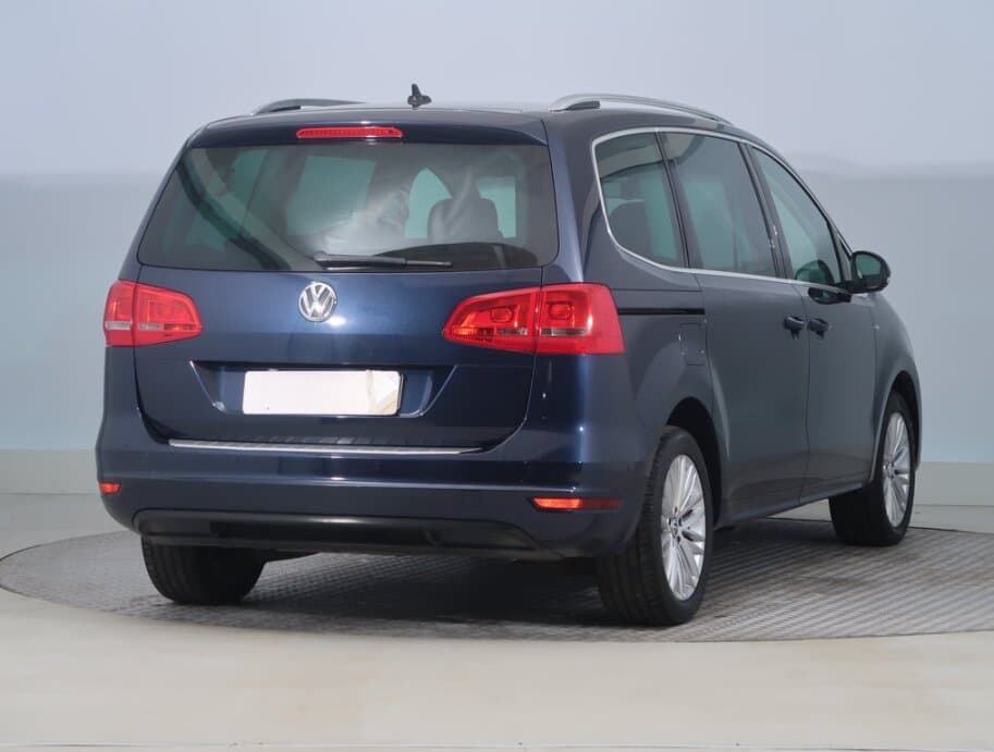 2015 Volkswagen SHARAN - 7