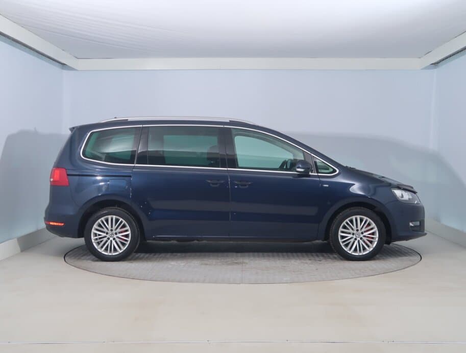 2015 Volkswagen SHARAN - 8