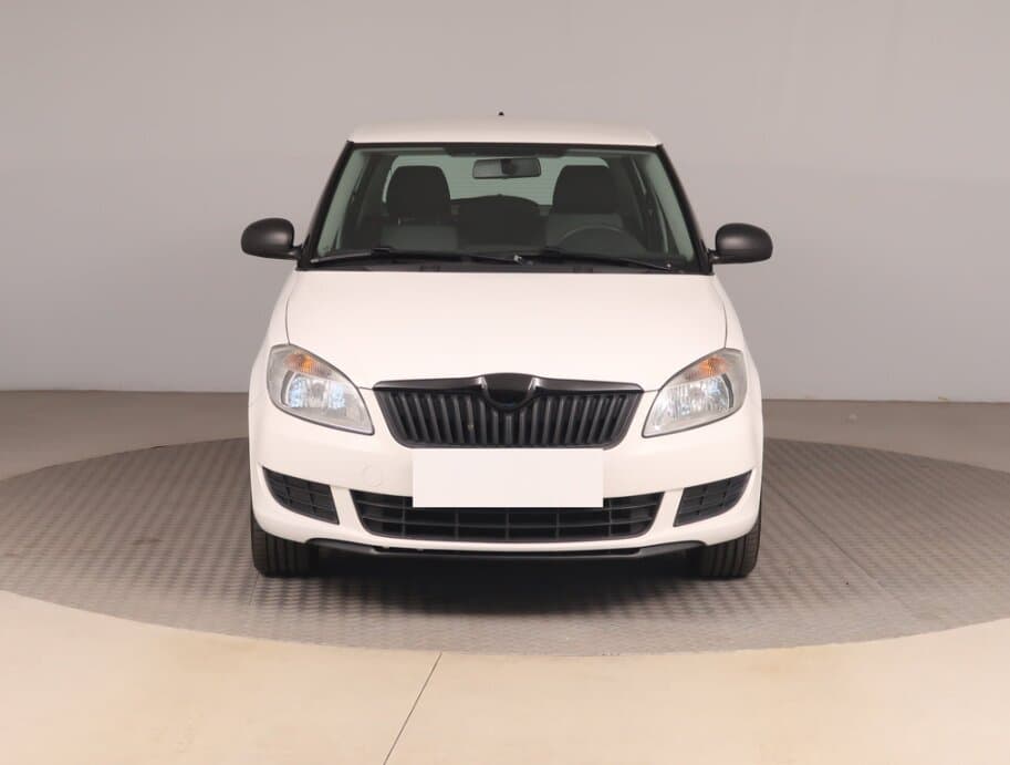 2012 Škoda FABIA - 2