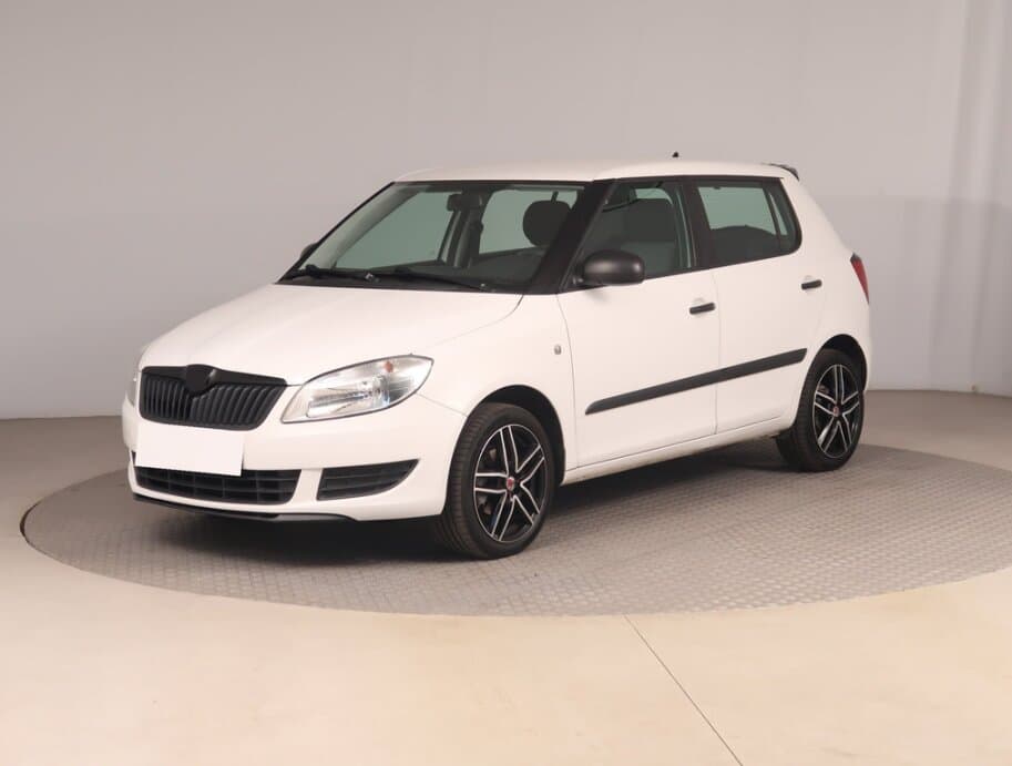 2012 Škoda FABIA - 3