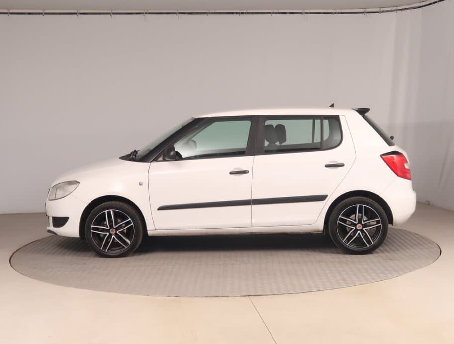 2012 Škoda FABIA - 4