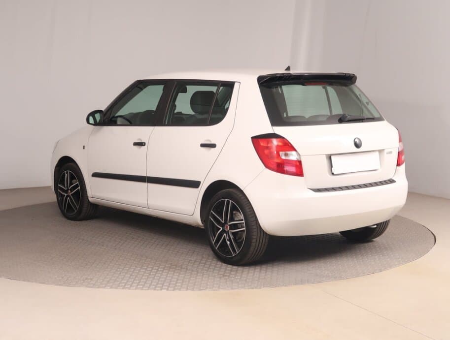 2012 Škoda FABIA - 5
