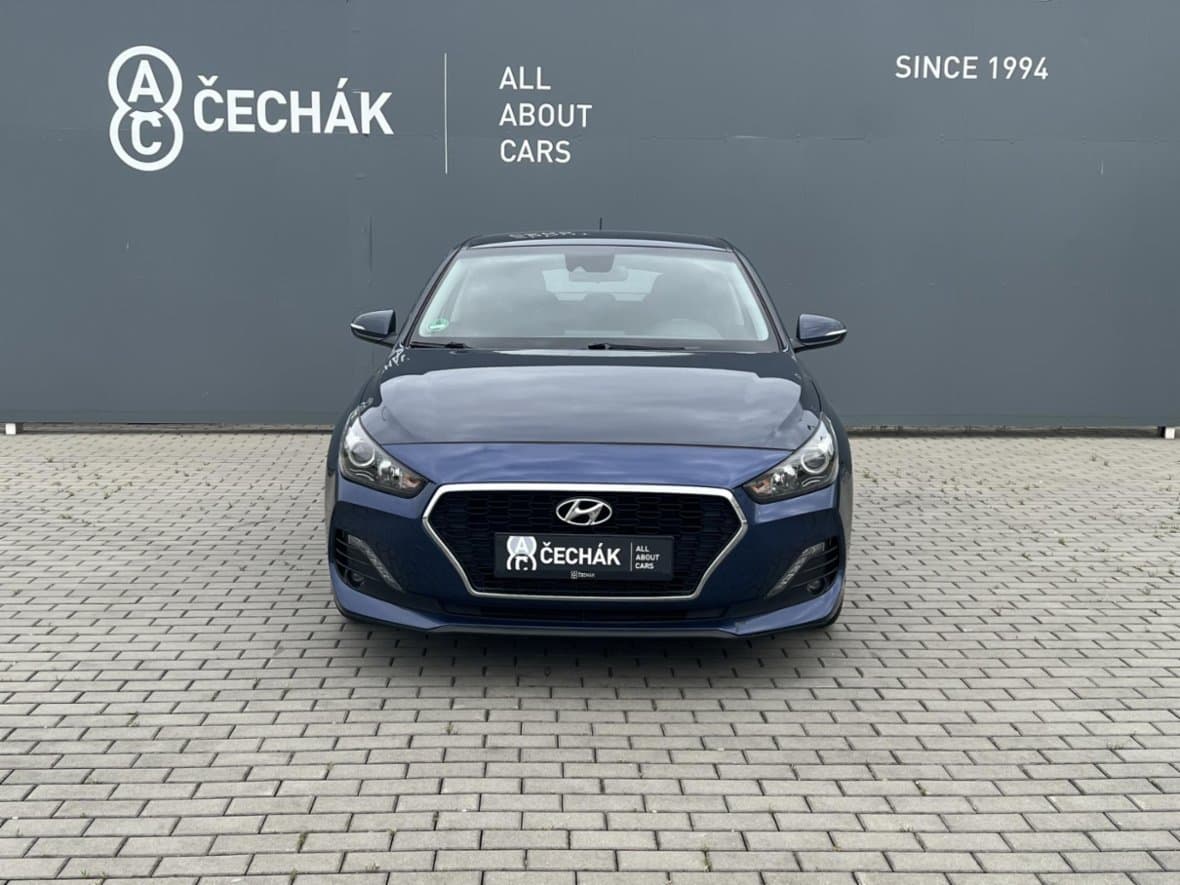 2018 Hyundai i30 - 2