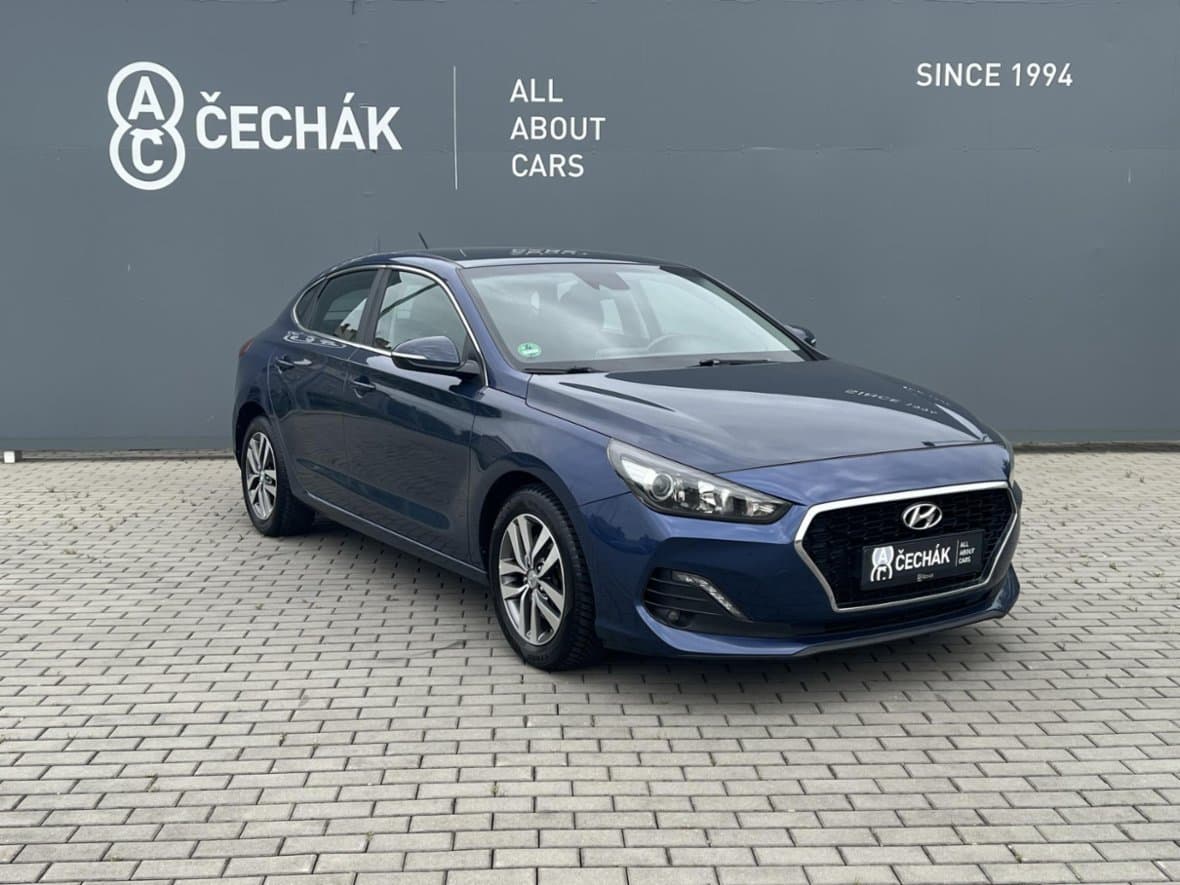 2018 Hyundai i30 - 3