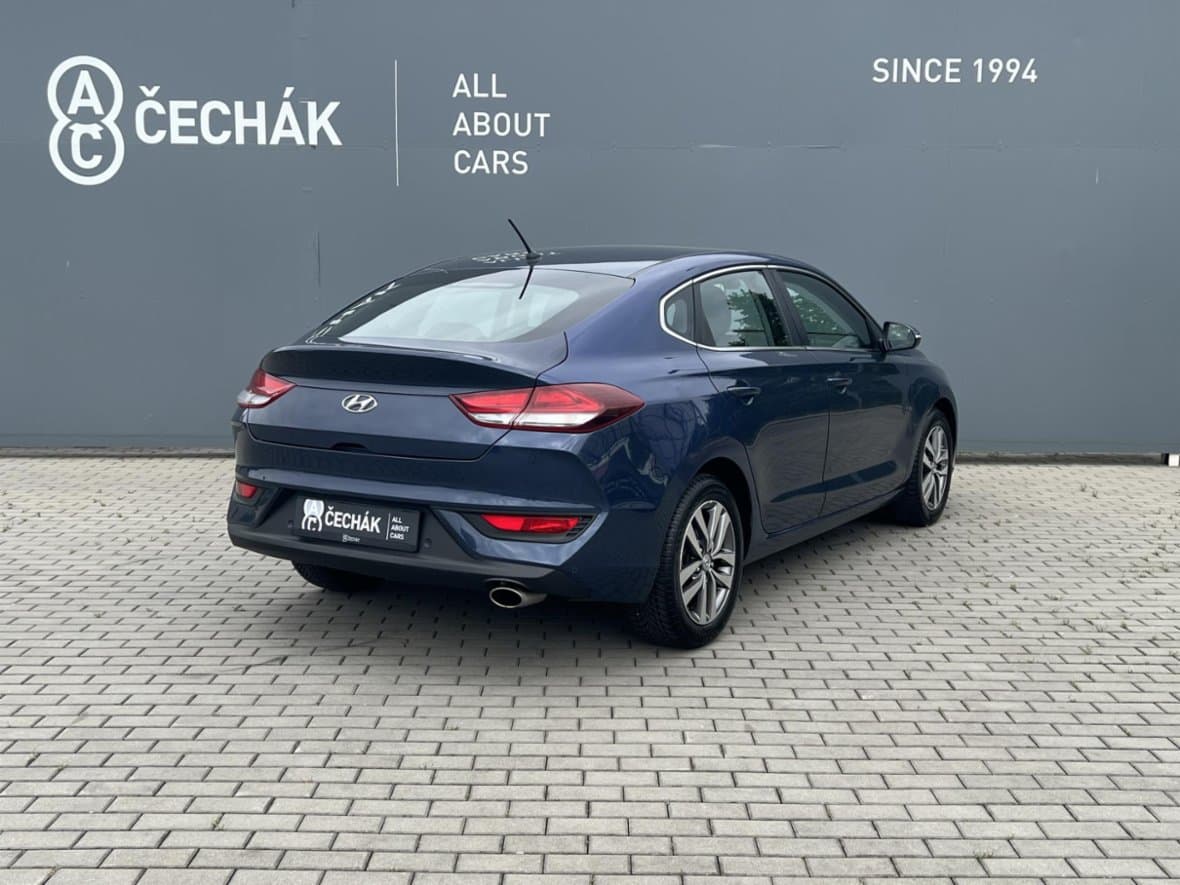 2018 Hyundai i30 - 5