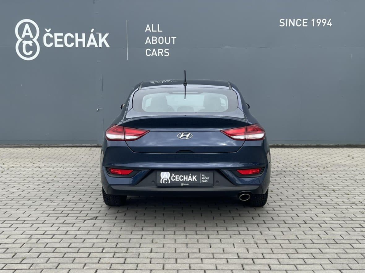 2018 Hyundai i30 - 6