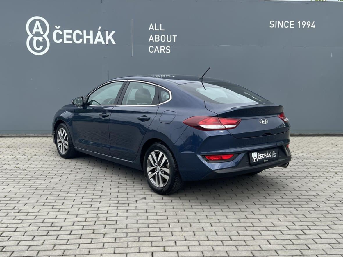 2018 Hyundai i30 - 7