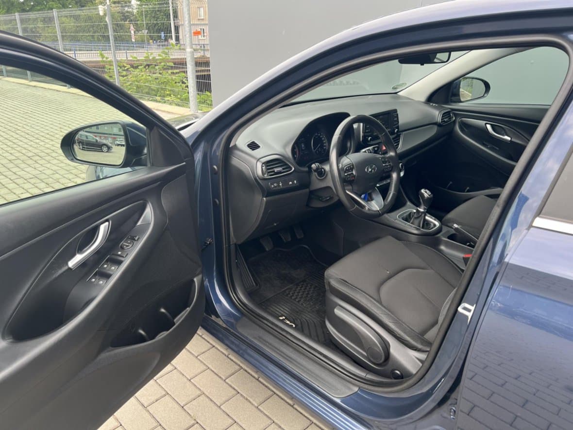 2018 Hyundai i30 - 9