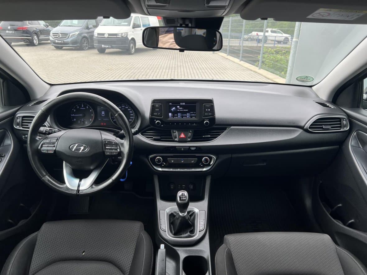 2018 Hyundai i30 - 10