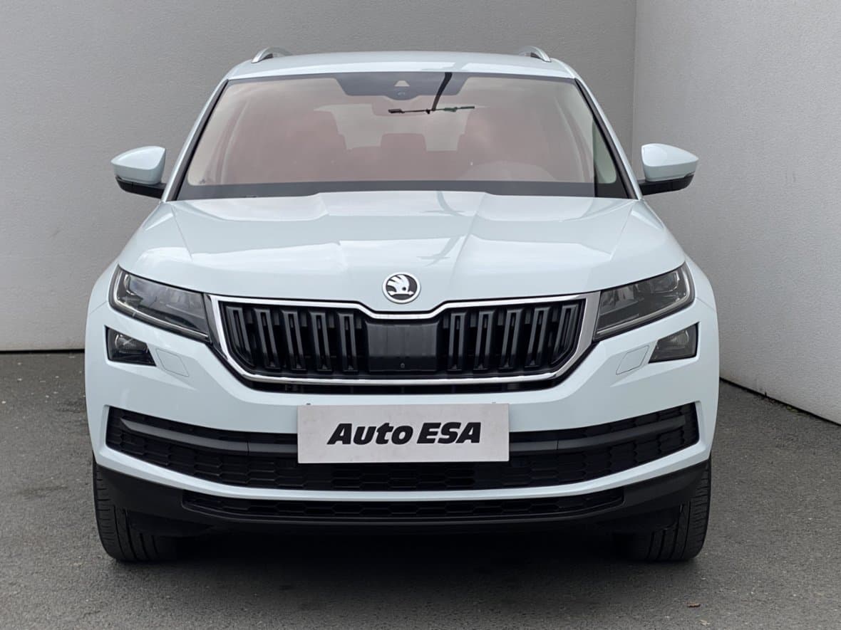 2017 Škoda KODIAQ - 2