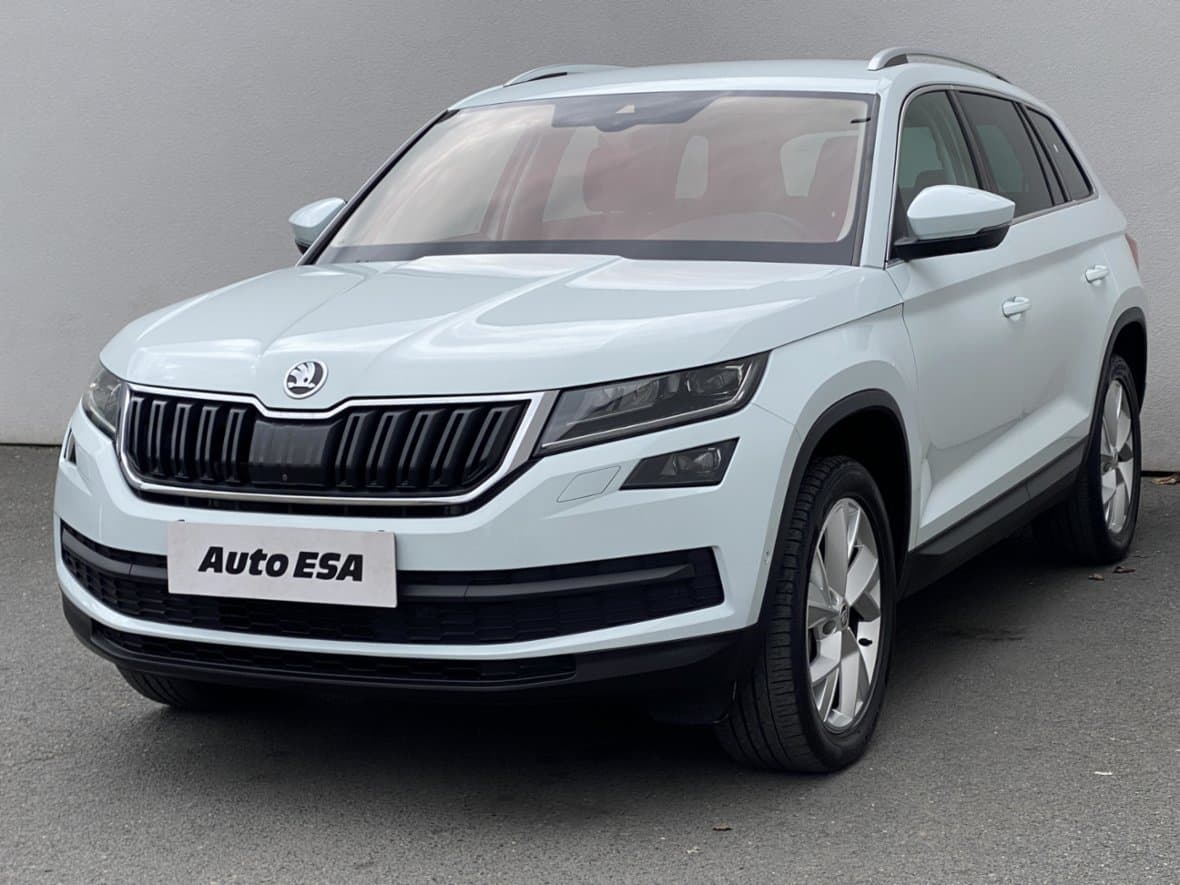 2017 Škoda KODIAQ - 3