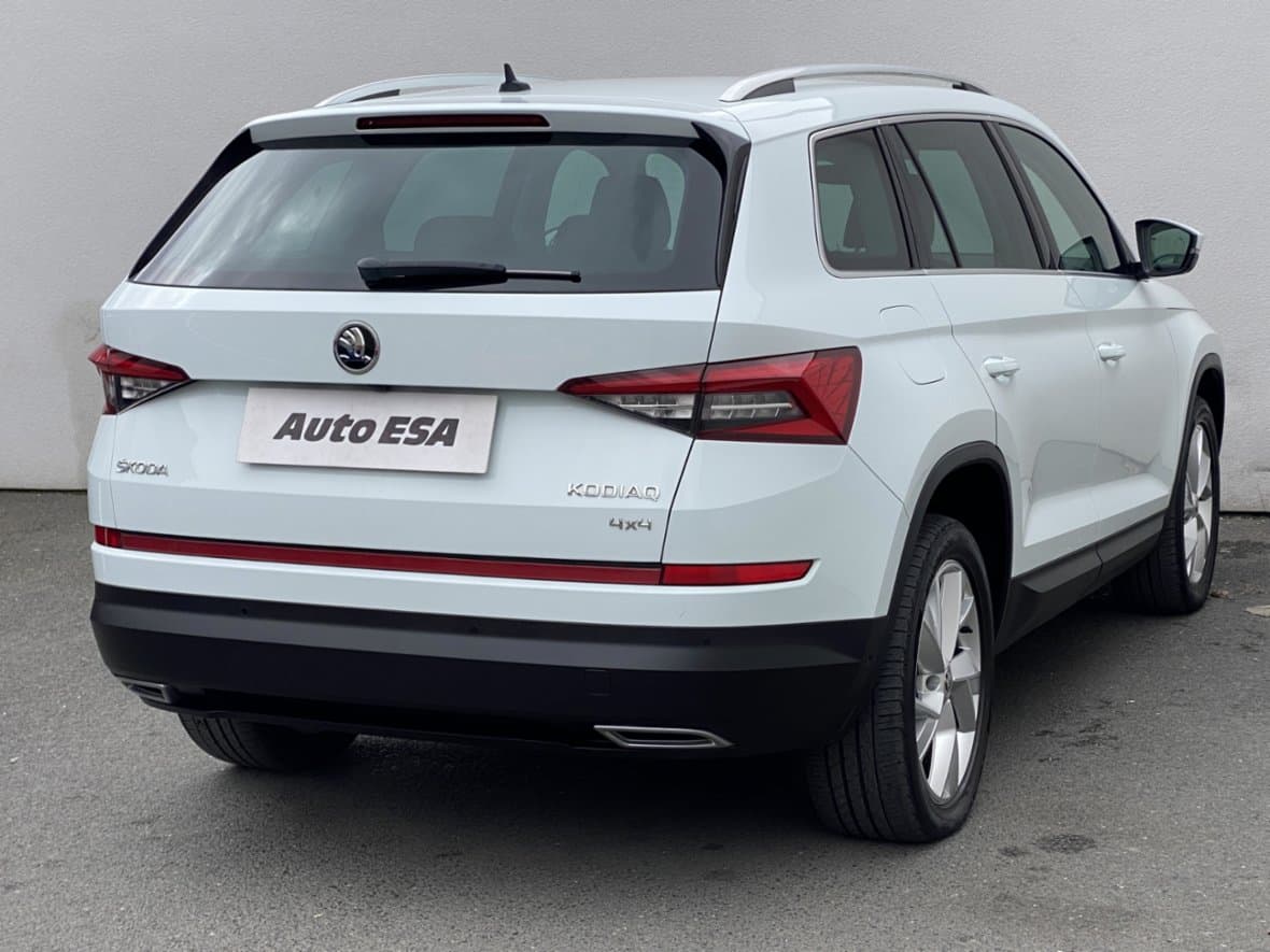 2017 Škoda KODIAQ - 4