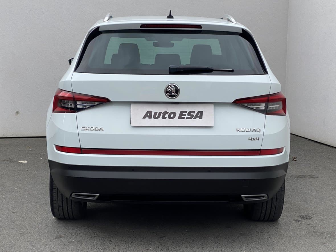 2017 Škoda KODIAQ - 5