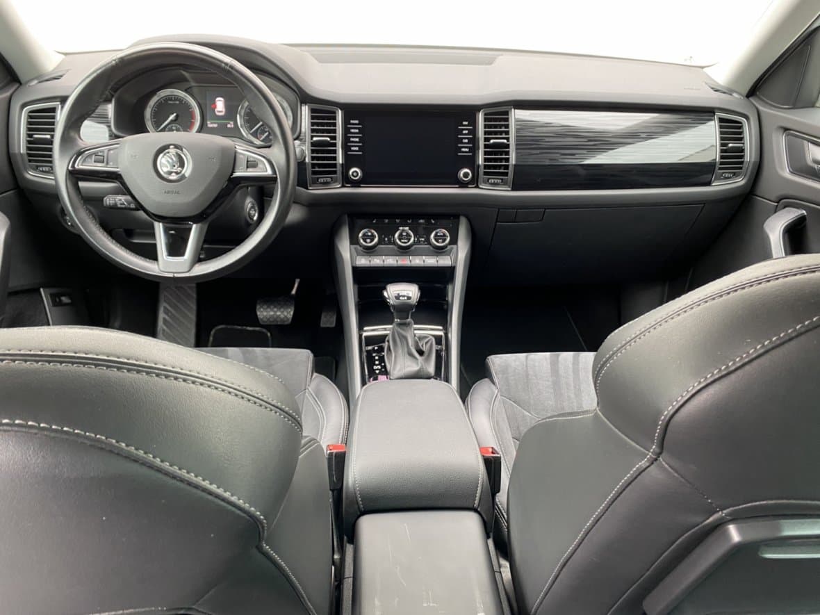 2017 Škoda KODIAQ - 8