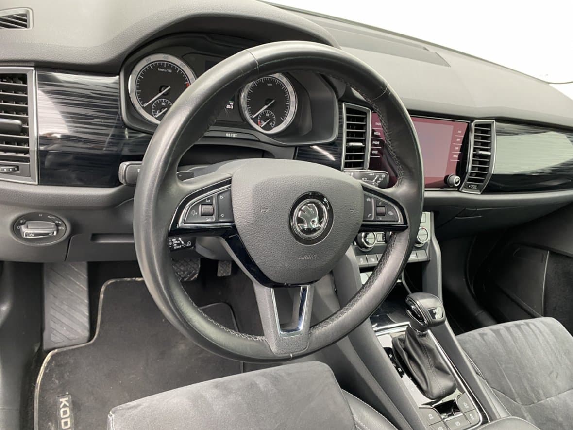 2017 Škoda KODIAQ - 14