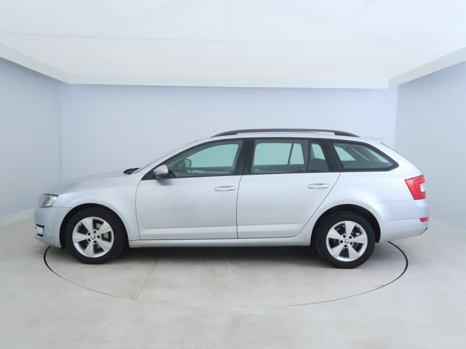2014 Škoda OCTAVIA - 4