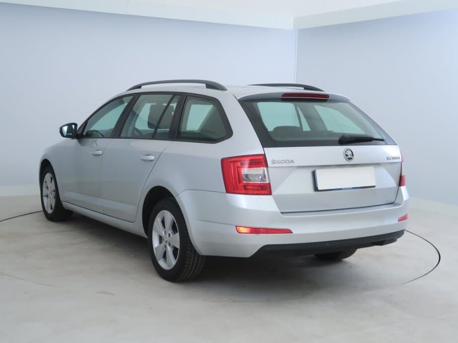 2014 Škoda OCTAVIA - 5