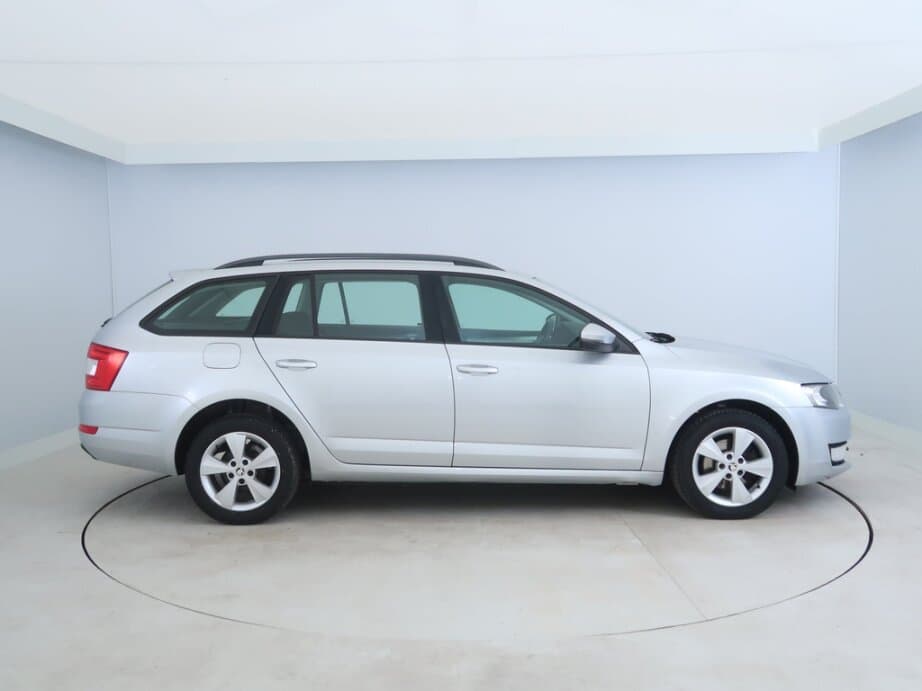 2014 Škoda OCTAVIA - 8