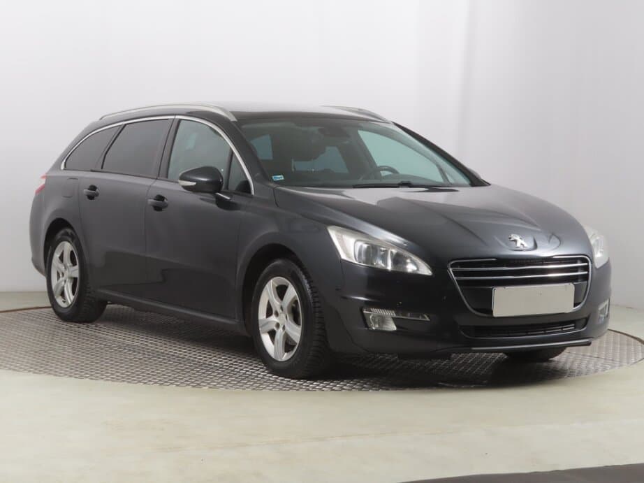2012 Peugeot 508