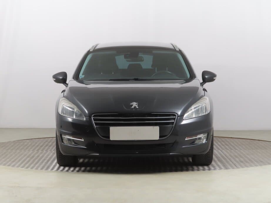 2012 Peugeot 508 - 2