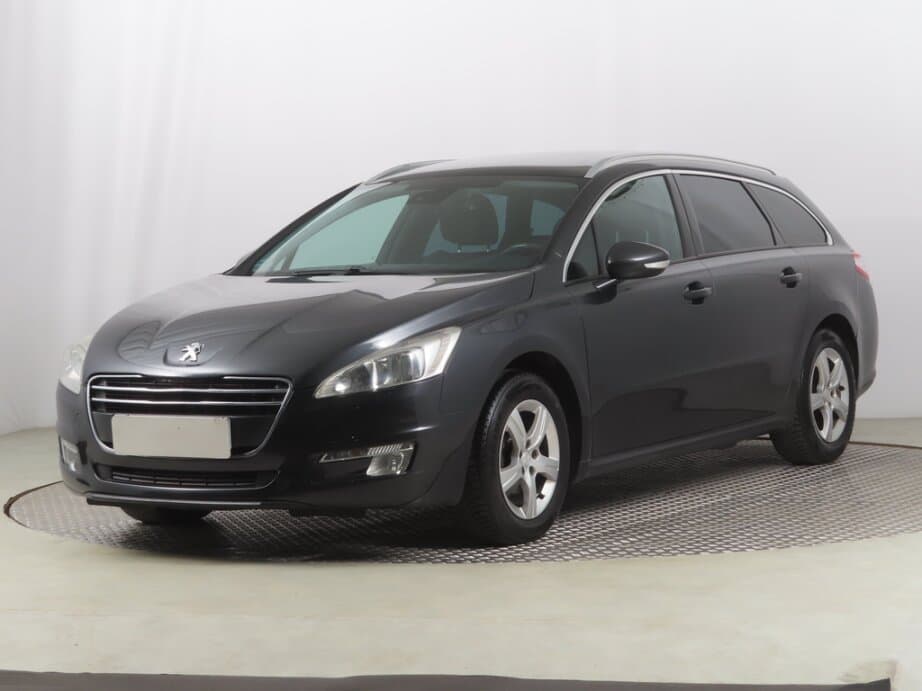 2012 Peugeot 508 - 3