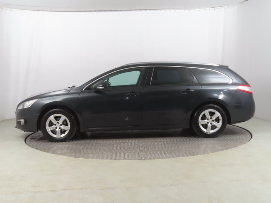 2012 Peugeot 508 - 4