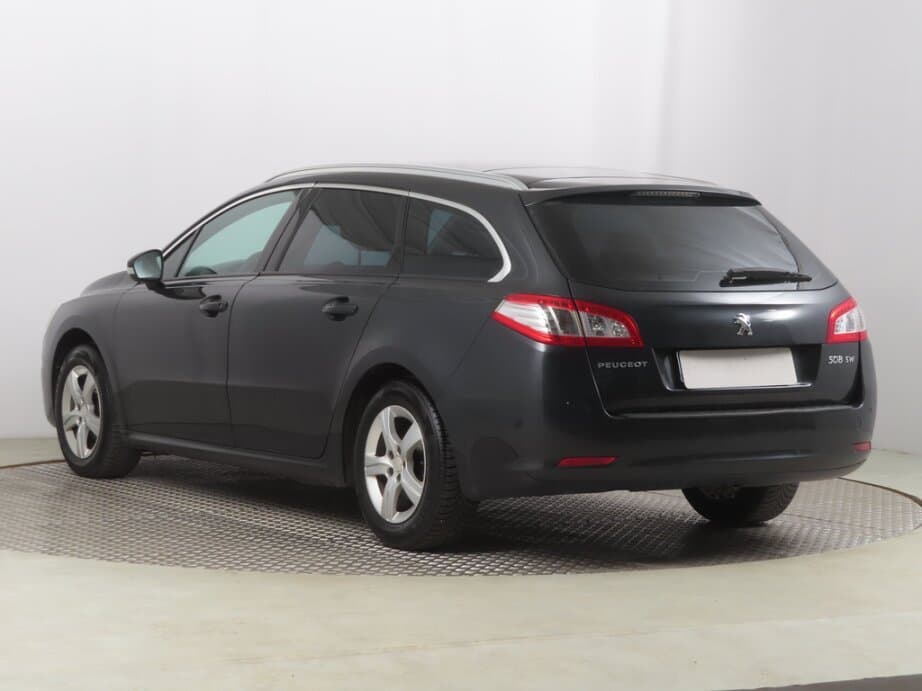 2012 Peugeot 508 - 5